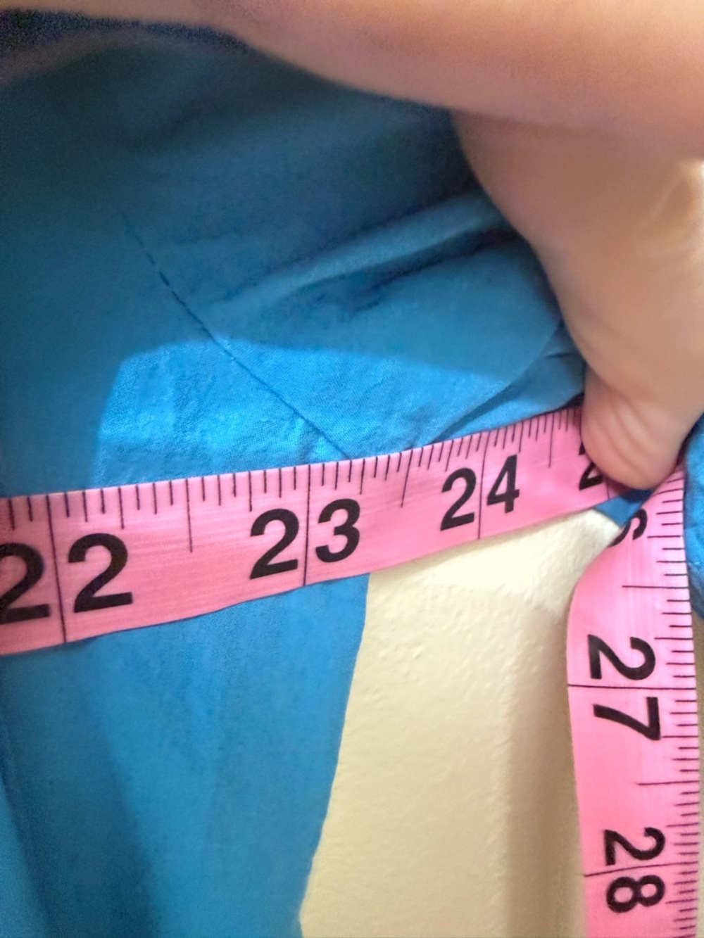 COS 6 Relaxed Fit Shirt Dress Puff Sleeves Pockets Designer Business Casual - Picture 8 of 9